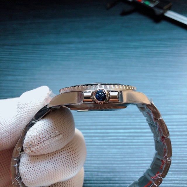 勞力士男士手錶 Rolex黑水鬼SUB-N廠V10升級版 複刻版潛航者水鬼SUB  gjs1856